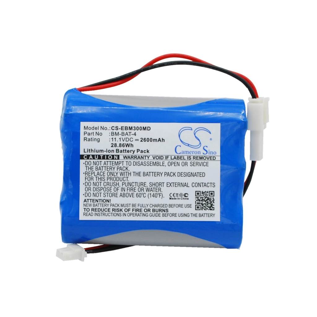 Medical Battery Bionet BM3