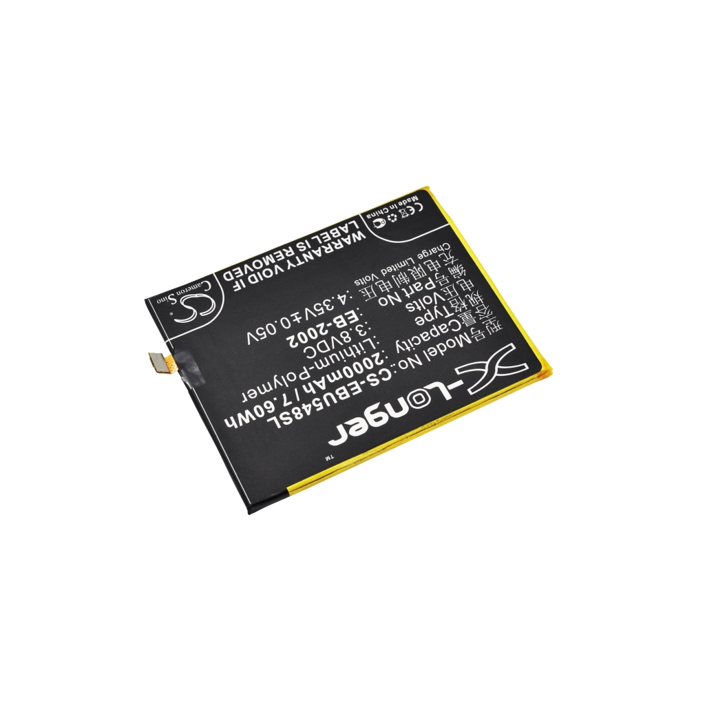 Battery for Ebest U5482