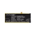 Baterie compatibil cu Ebest CS-EBU558SL