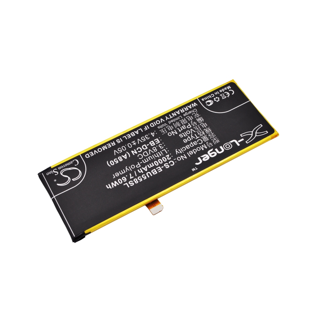 Baterie compatibil cu Ebest CS-EBU558SL