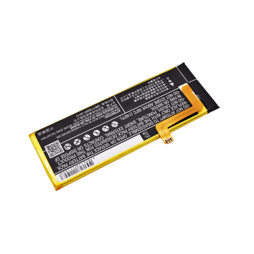 Baterie compatibil cu Ebest CS-EBU558SL
