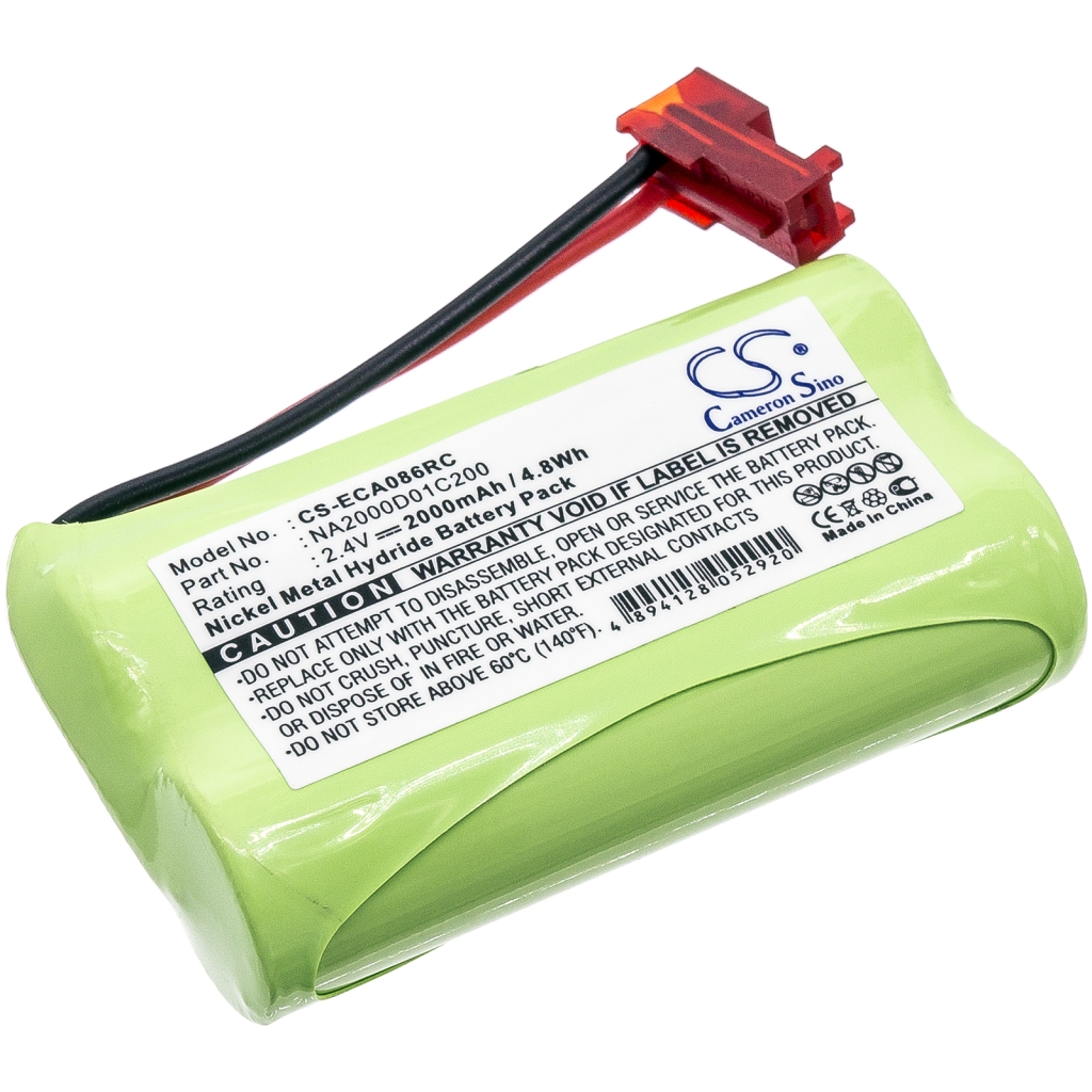 Baterii Baterie telecomandă CS-ECA086RC