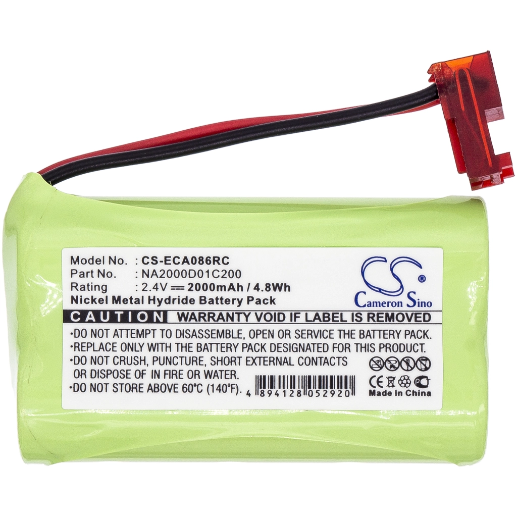 Baterie telecomandă Earmuff Control VP EEHCVP AMFM (CS-ECA086RC)