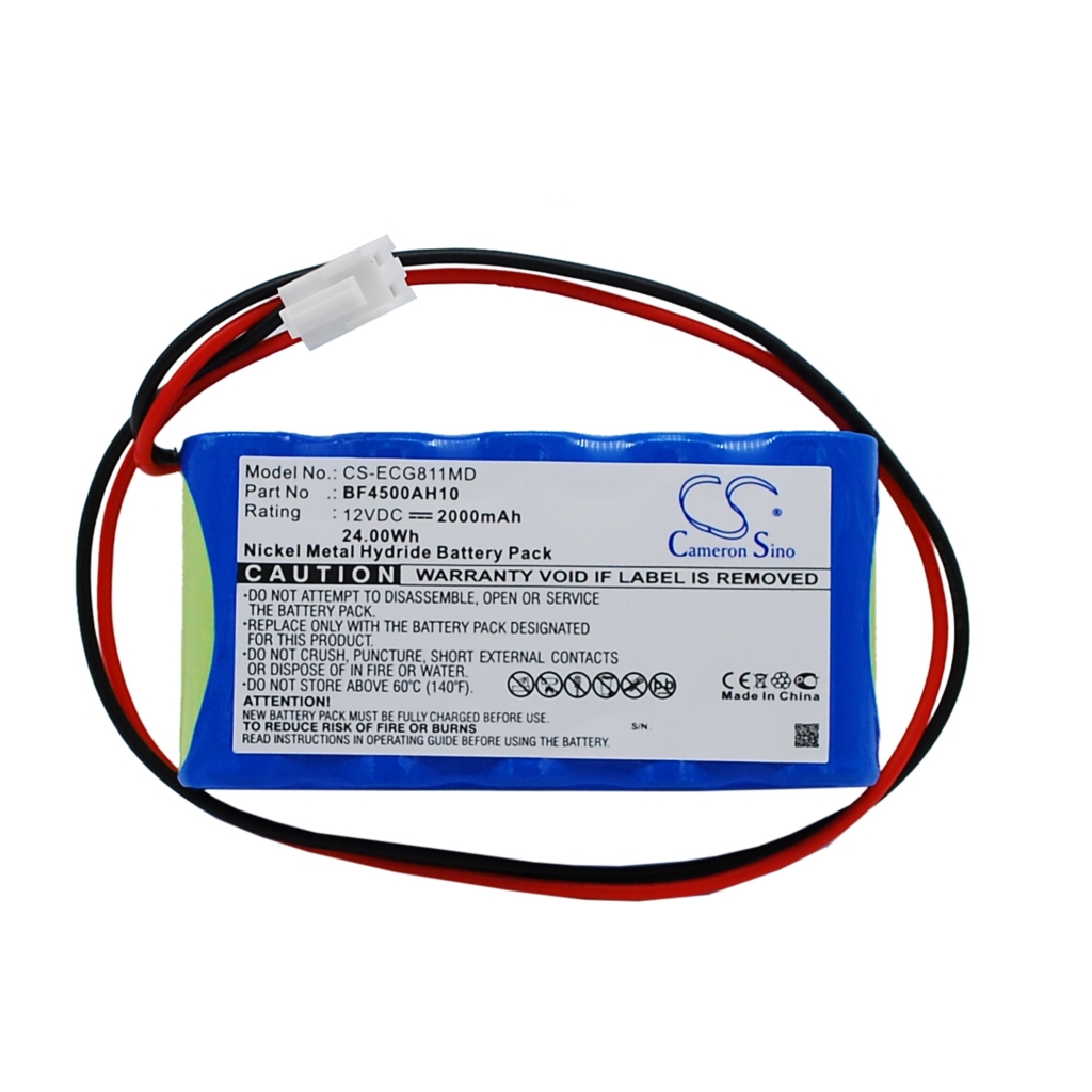 Baterie medicală Osen CS-ECG811MD