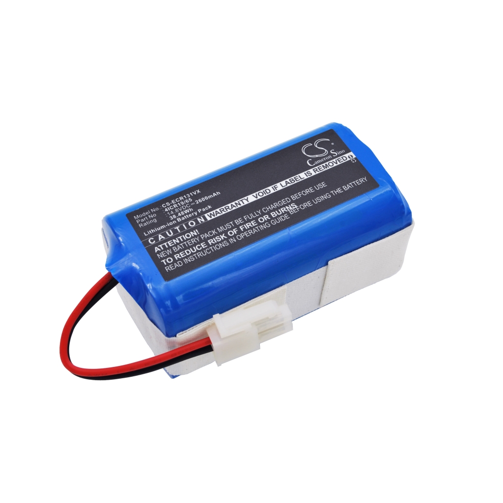 Battery Replaces INR18650-M26-4S1P