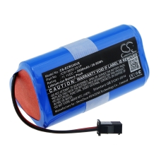 Înlocuire compatibilă pentru bateria Ecovacs ICR18650 3S1P
