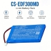 Battery compatible with Edan