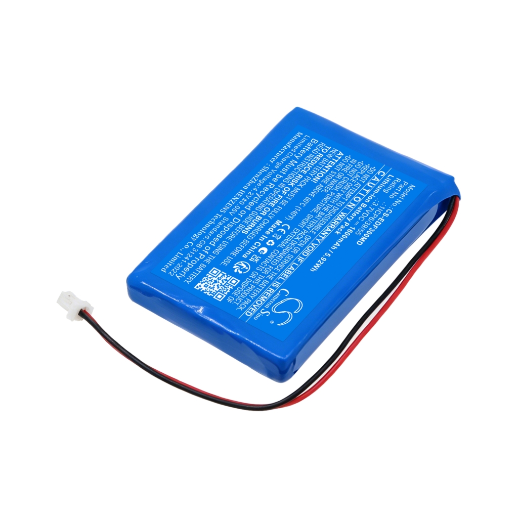 Baterie compatibil cu Edan CS-EDF300MD