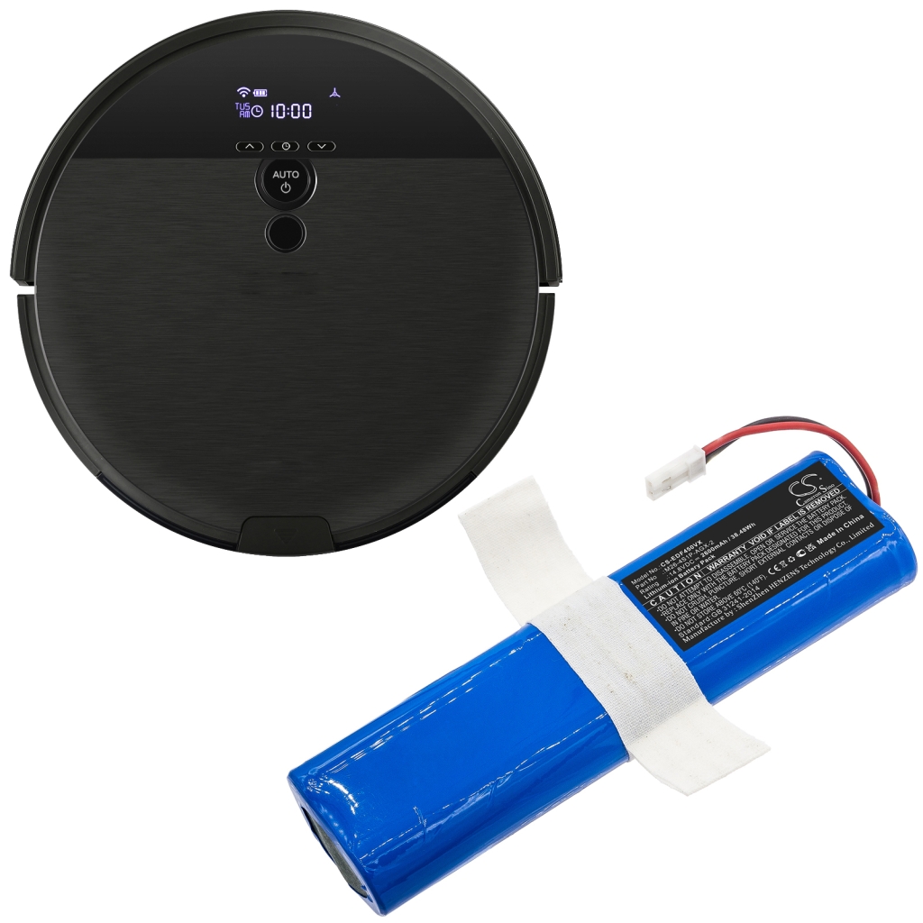 Baterie aspirator Ecovacs Deebot DF45 Sweeping Robot Cleaner (CS-EDF450VX)