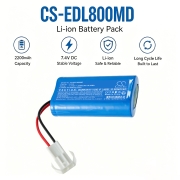 Battery compatibleWith Edan