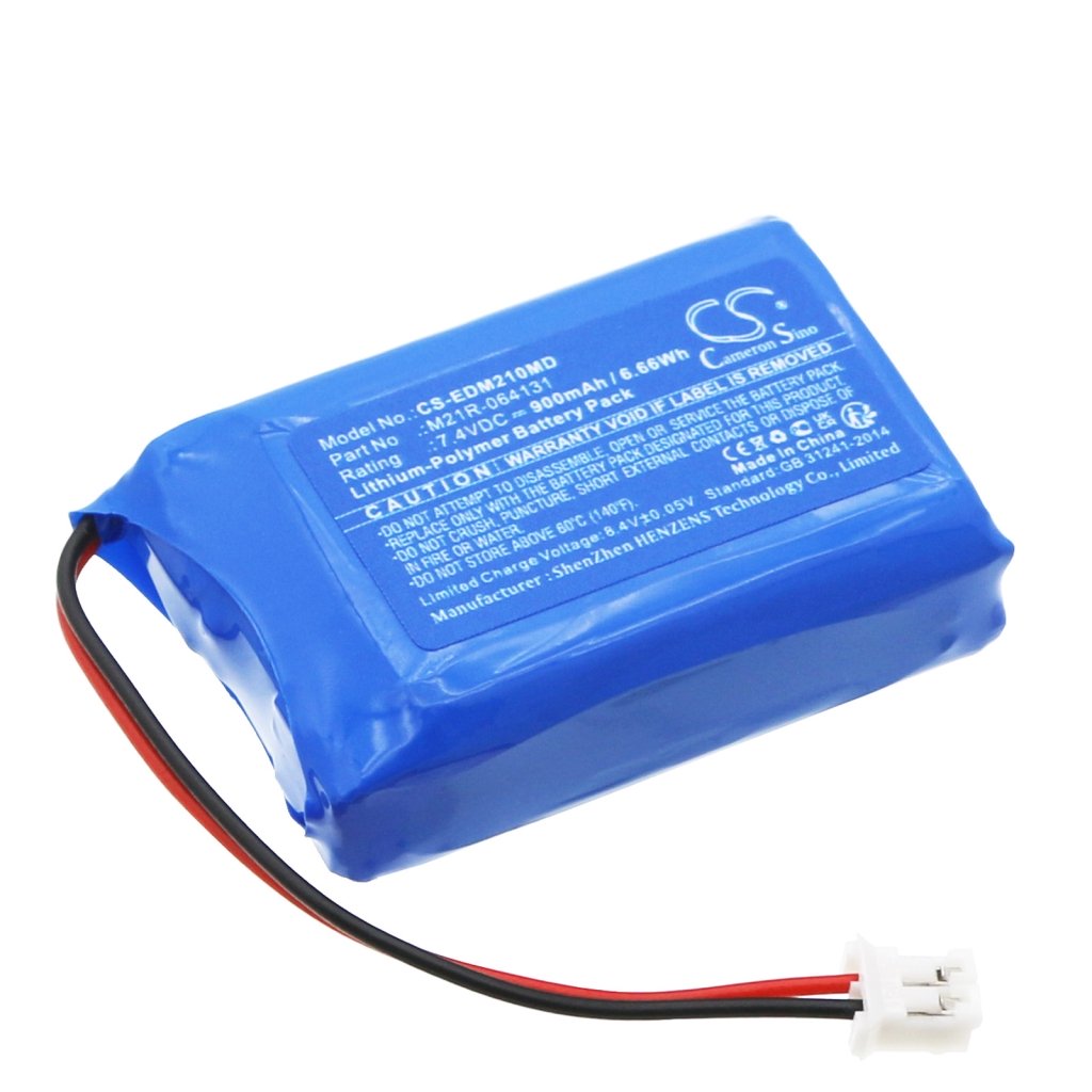 Înlocuire compatibilă pentru bateria Edan M21R-064131