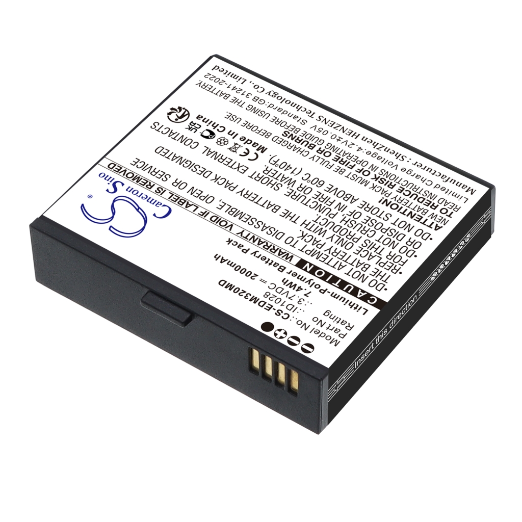 Baterie medicală Edan CS-EDM320MD