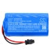 Battery Replaces 220-6225-0021