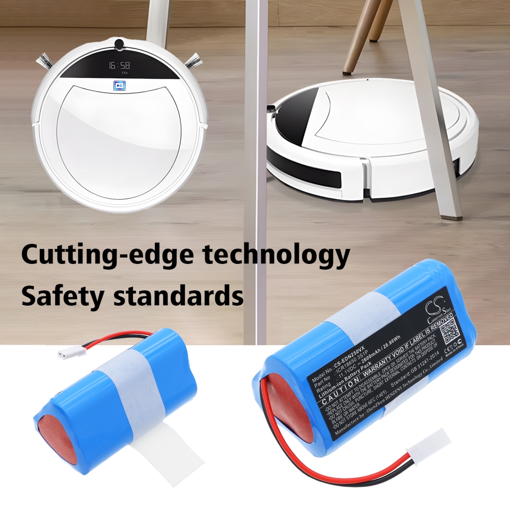 Battery for Ecovacs V700