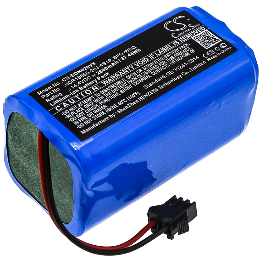 Vacuum Battery Deebot CS-EDN620VX