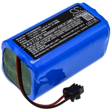 Înlocuire compatibilă pentru bateria Proscenic 10001866,10002265,BFG-WSQ,C0914E1,CMICR18650F8M7-4S1P...