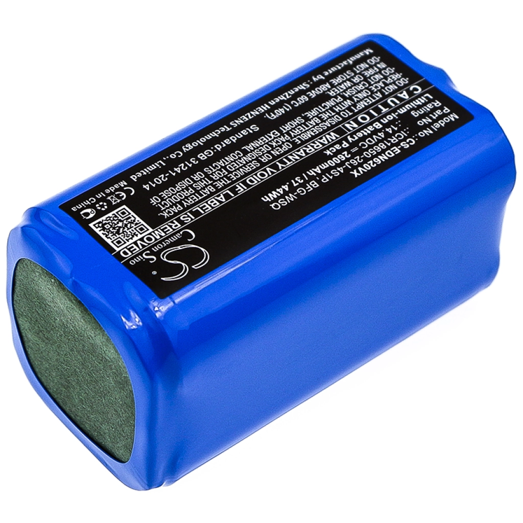 Vacuum Battery Deebot CS-EDN620VX