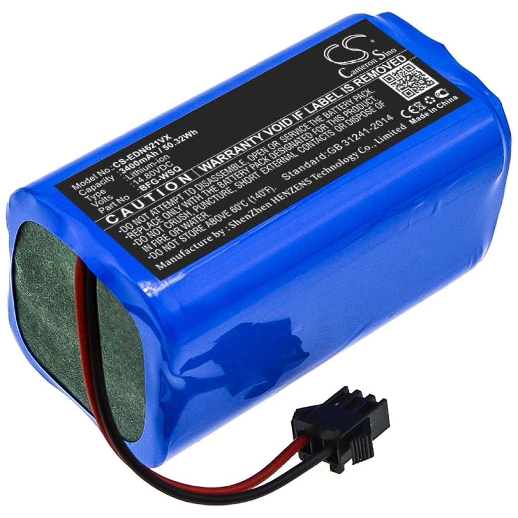 Vacuum Battery Okp CS-EDN621VX