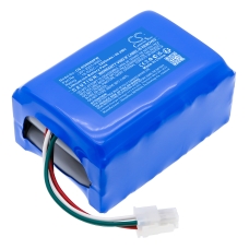 Înlocuire compatibilă pentru bateria Ecovacs 201-2201-0903,201-2325-010,201-2325-0104,S21-LI-185-5800,S26-LI-180-4000