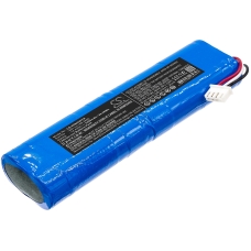 Înlocuire compatibilă pentru bateria Ecovacs 10002014,10002743,S01-LI-148-2600,S01-LI-148-3200,S09-LI-148-3200...
