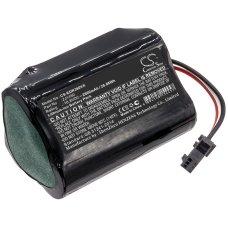 Înlocuire compatibilă pentru bateria Ecovacs DA60-DARFON,ZJ1450