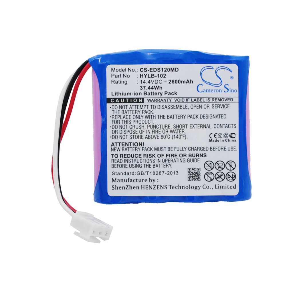 Medical Battery Edan SE-100