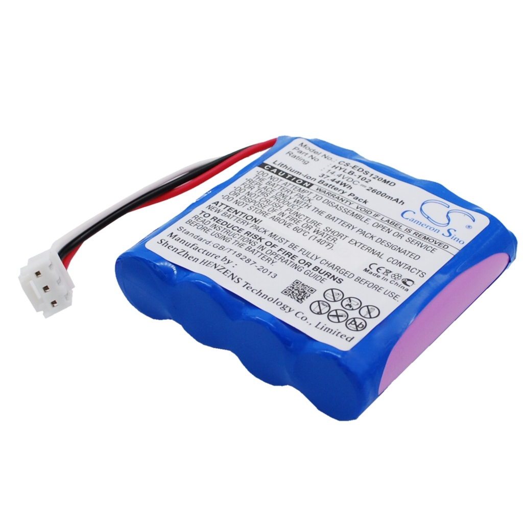Medical Battery Edan SE-100