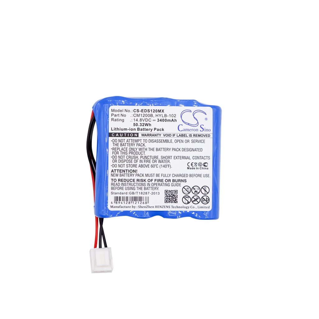 Medical Battery Edan SE-12 Express