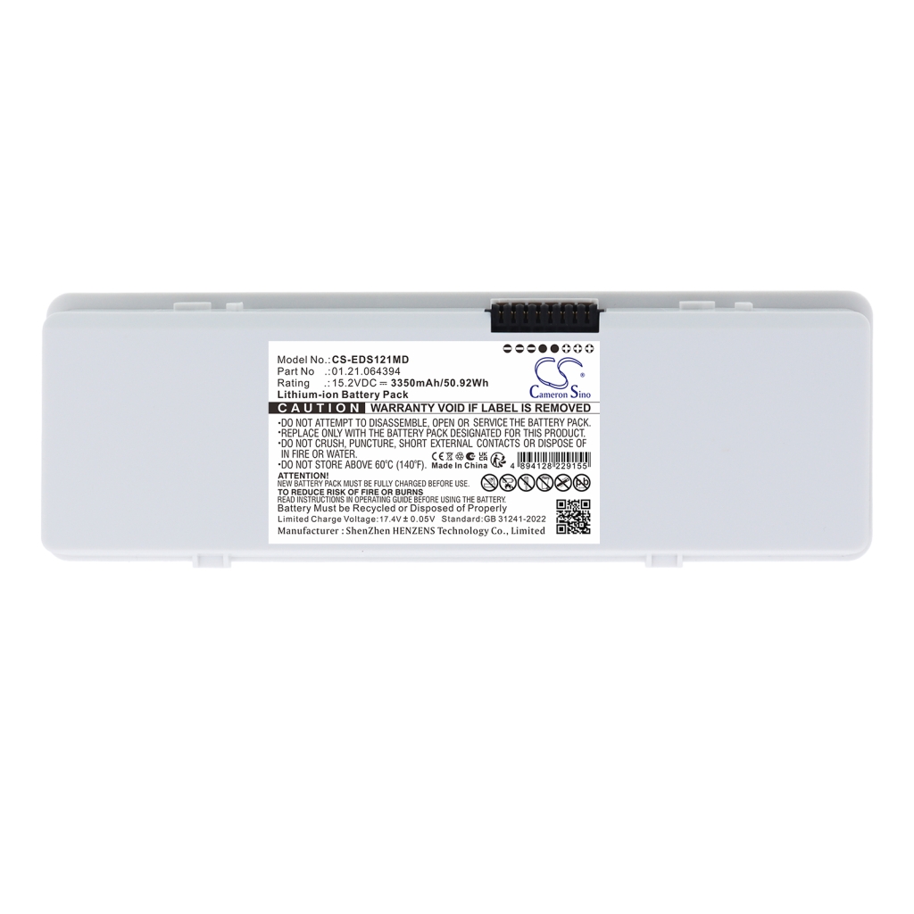 Baterie compatibil cu Edan CS-EDS121MD
