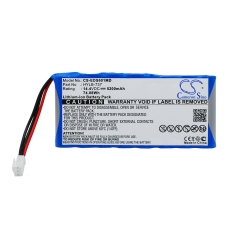 Înlocuire compatibilă pentru bateria Edan 019-0779-00,21.21.064146,HYLB-727,M21R-064114,TWSLB-004