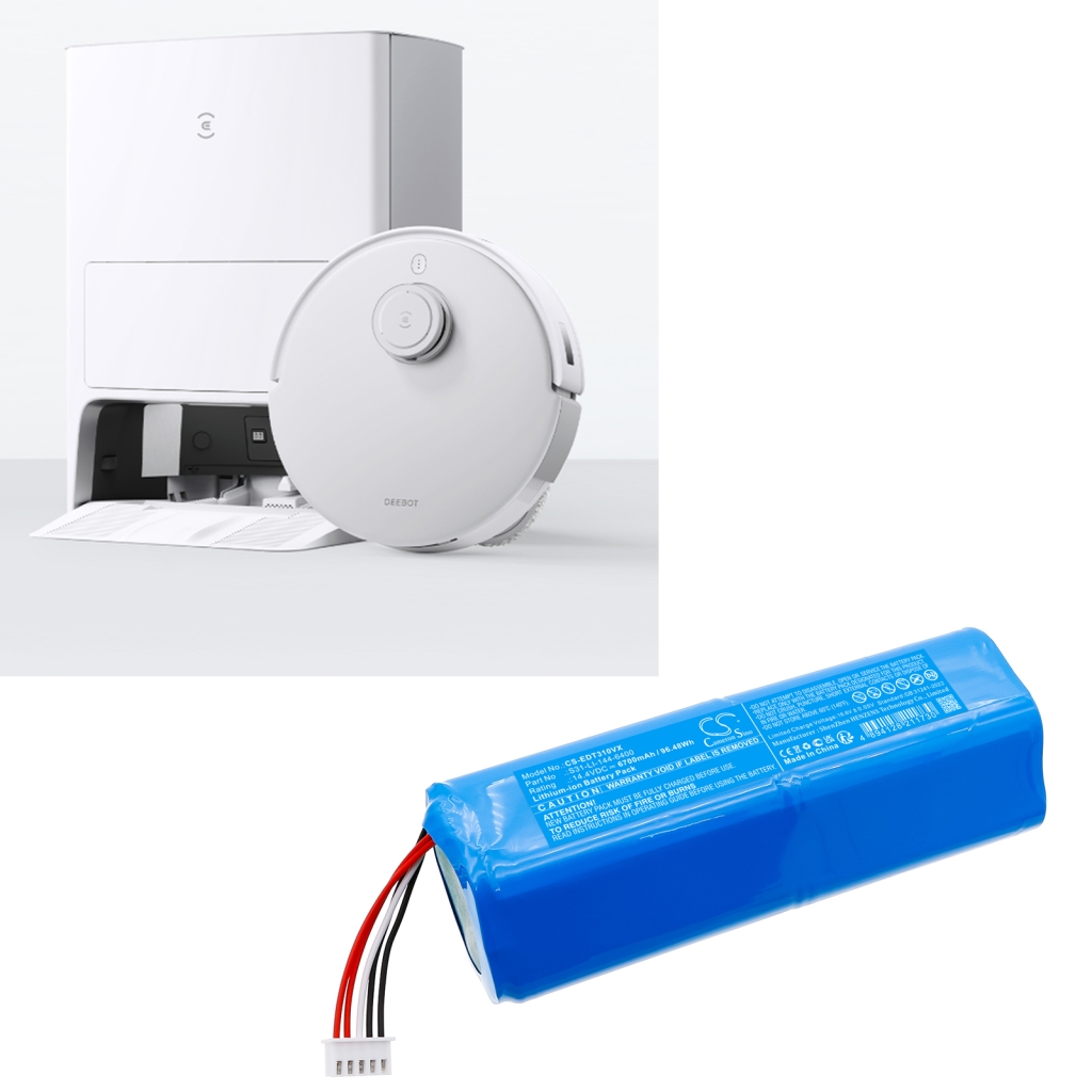 Baterie aspirator Ecovacs DSX39