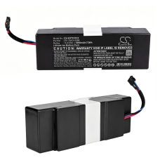 Înlocuire compatibilă pentru bateria Ecovacs 201-2441-0404,S19-LI-144-6400