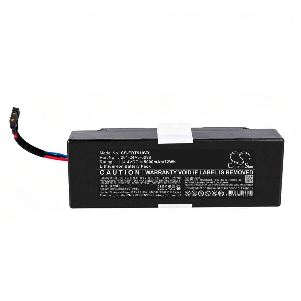 Baterie compatibil cu Ecovacs Yeedi CS-EDT510VX