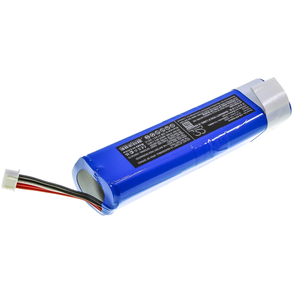 Vacuum Battery Ecovacs Ozmo 950 DX9G