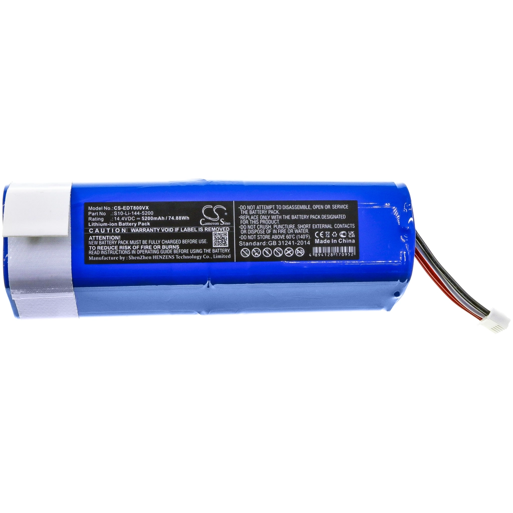 Vacuum Battery Ecovacs Ozmo 950 DX9G