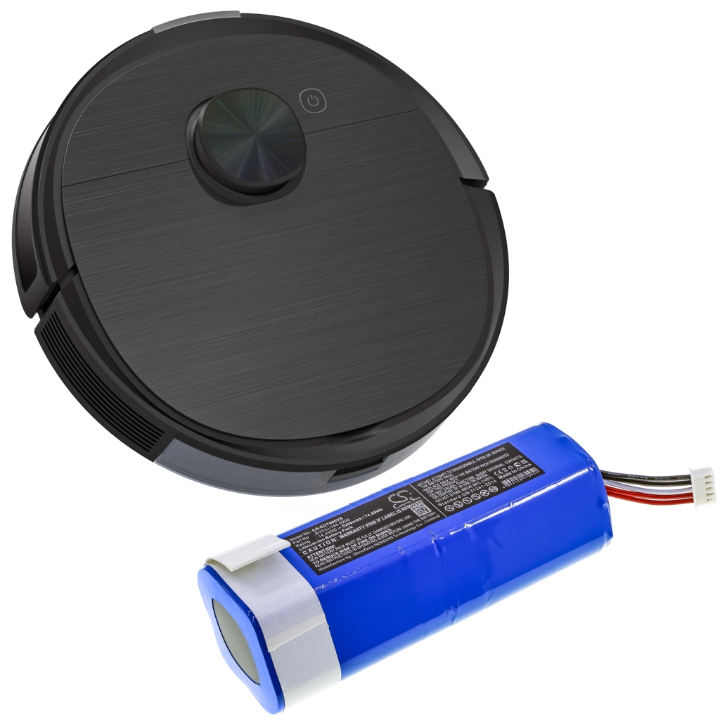 Vacuum Battery Ecovacs Ozmo 950 DX9G