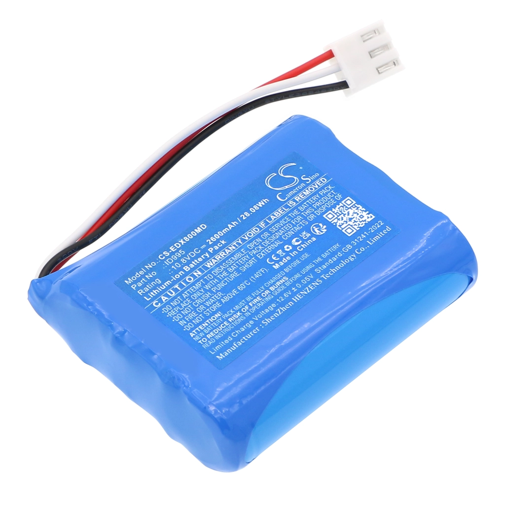 Battery Replaces 01.21.064380
