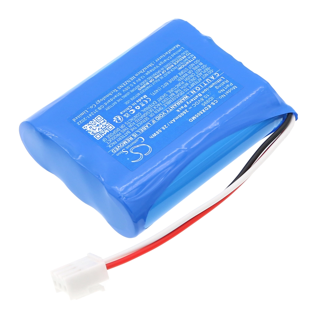 Battery Replaces 01.21.064380