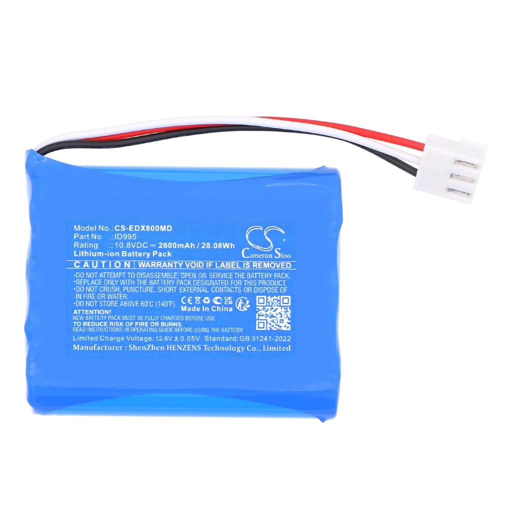 Battery Replaces 01.21.064380
