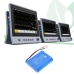 Baterie medicală Edan CS-EDX800MD