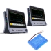 Baterie medicală Edan X8 Patient Monitor