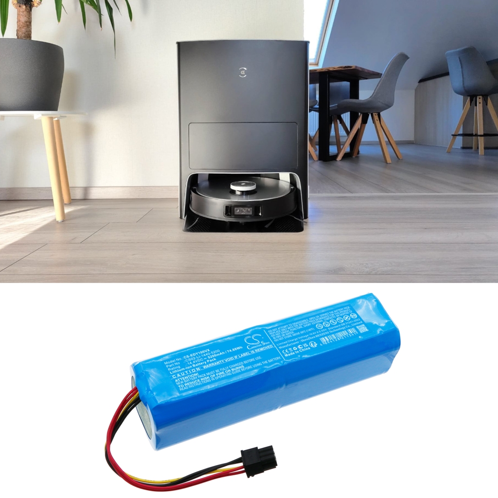 Baterii Înlocuiește CS02-LI-1440-5200