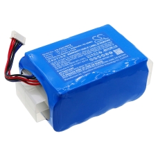 Înlocuire compatibilă pentru bateria Ecovacs 201-2109-0675,S18-LI-180-5200