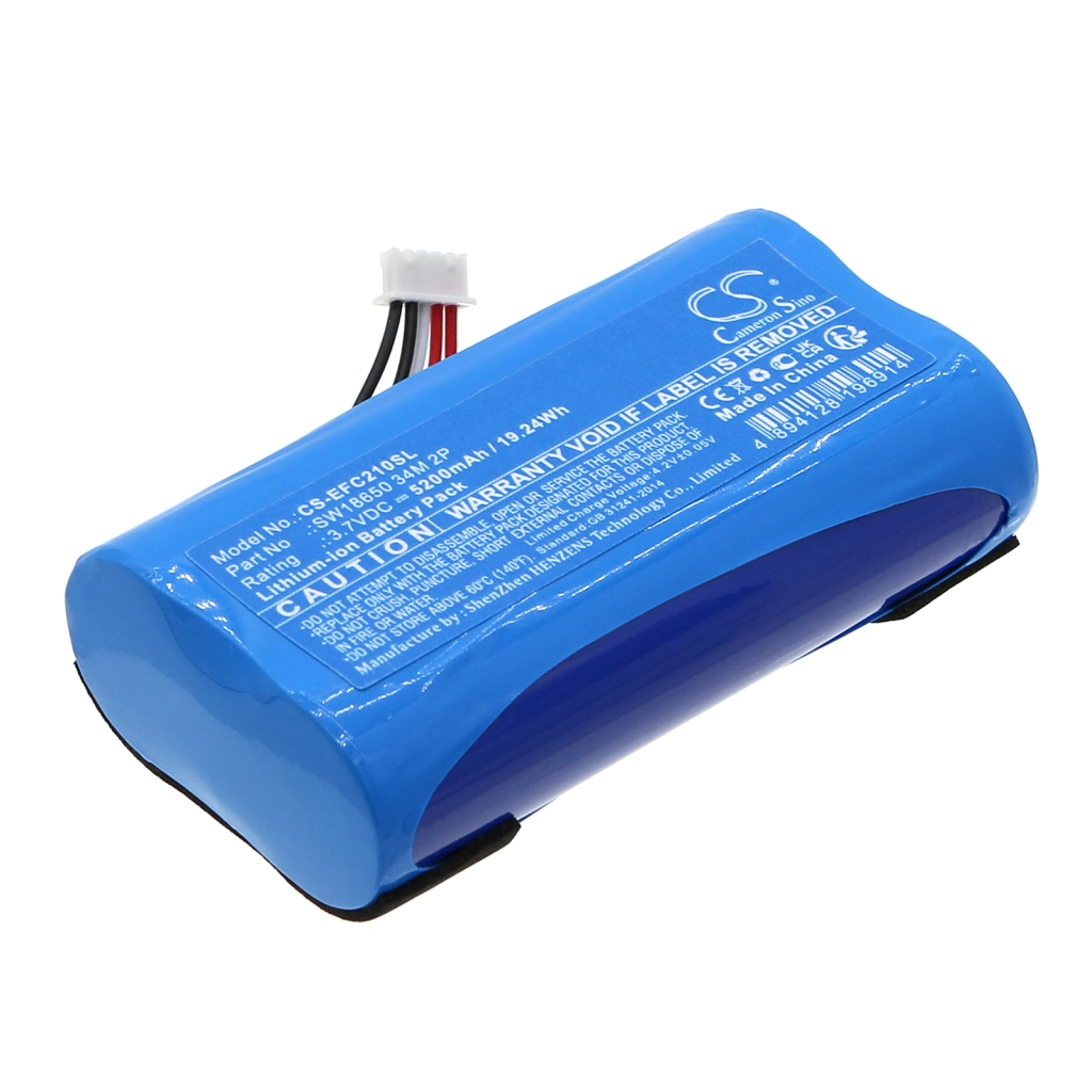 Baterie cameră de securitate acasă Eufy CS-EFC210SL