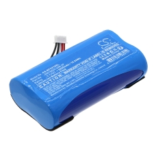 Înlocuire compatibilă pentru bateria Eufy SW18650 34M 2P