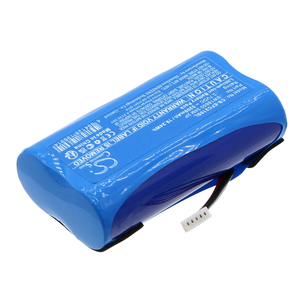 Baterie cameră de securitate acasă Eufy CS-EFC210SL