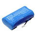 Compatible battery replacement for Eufy SW18650 34M 2P