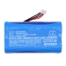 Compatible battery replacement for Eufy SW18650 34M 2P