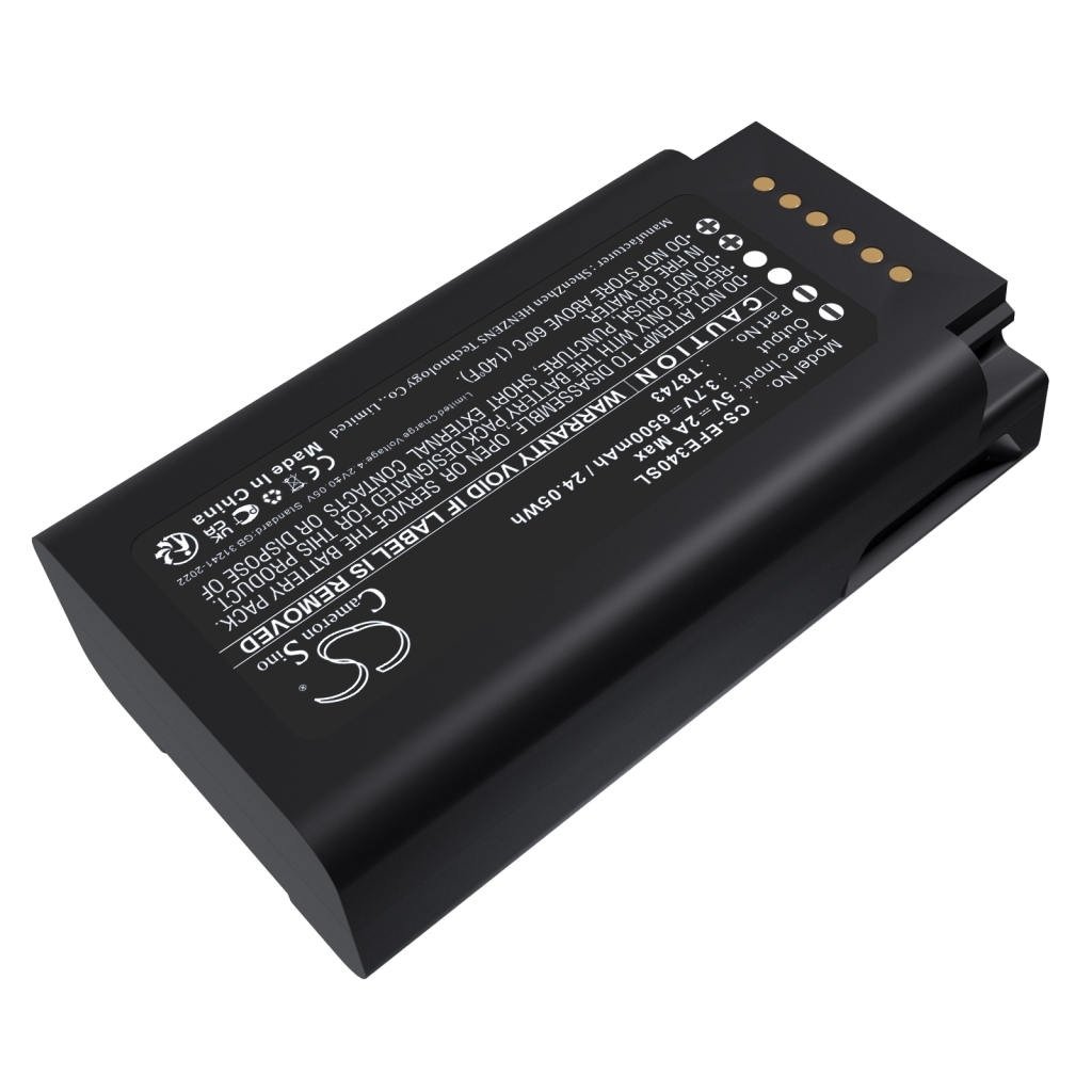 Home Security Camera Battery Eufy CS-EFE340SL
