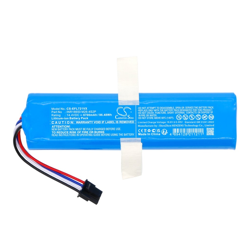 Baterie aspirator Eufy T2190G21